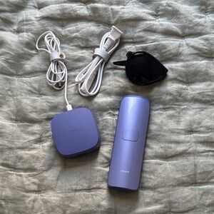 Ulike Portable Hair Removal Device in Lavender